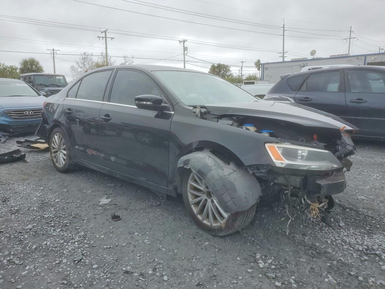 2011 Volkswagen Jetta sel