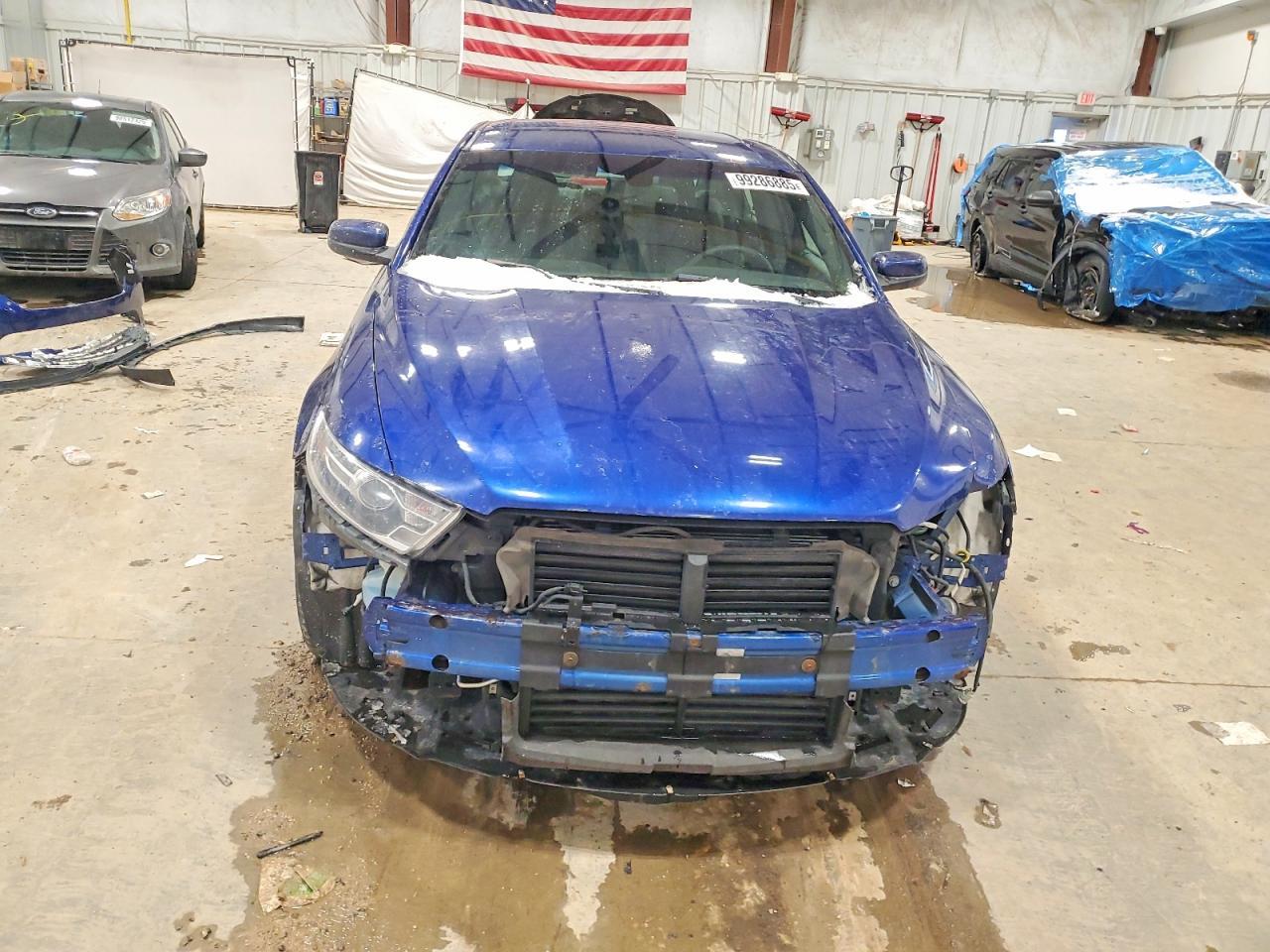 2015 Ford Taurus sel