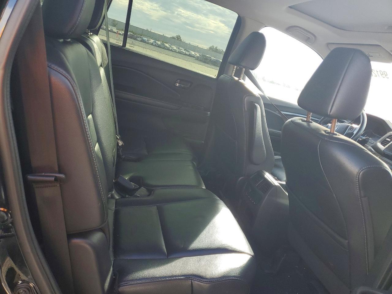 2016 Honda Pilot exl