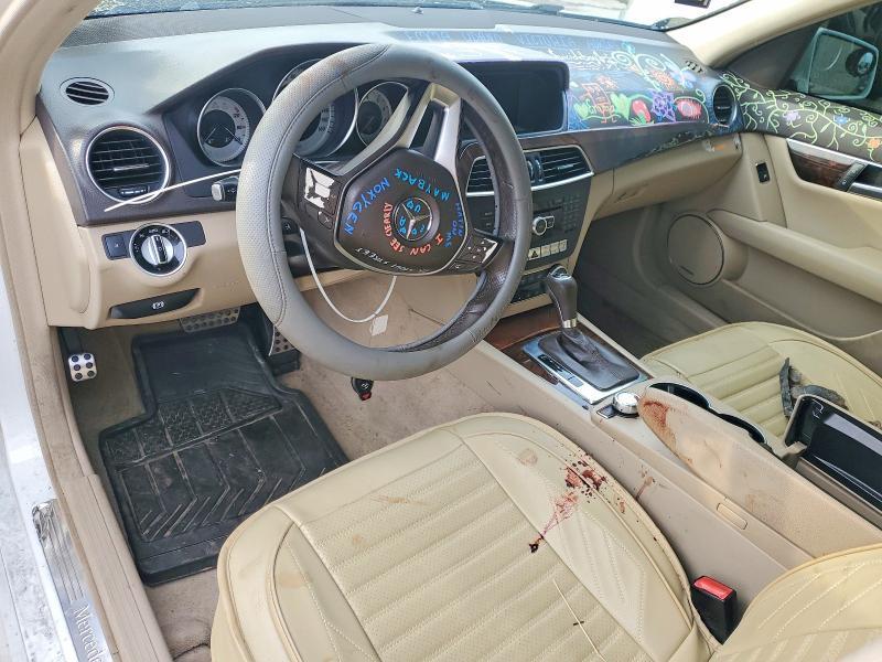 2014 Mercedes-Benz C 300 4matic