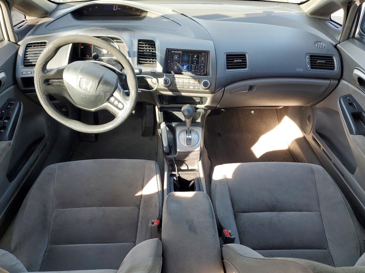 2007 Honda Civic lx