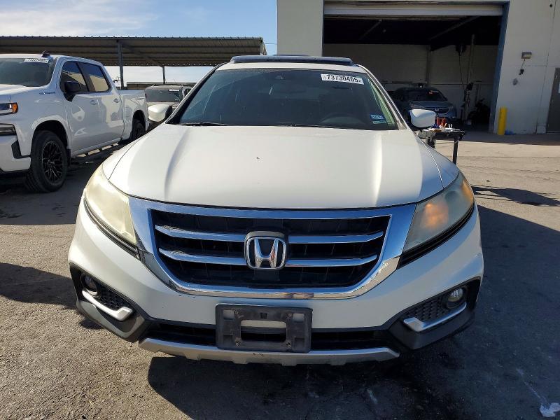 2013 Honda Crosstour exl