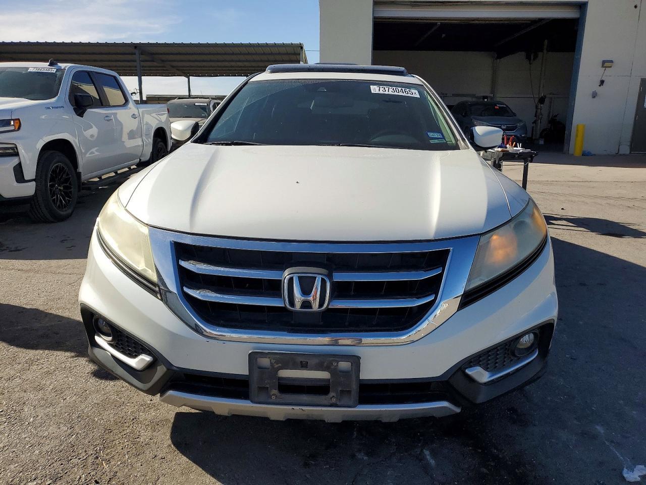 2013 Honda Crosstour exl