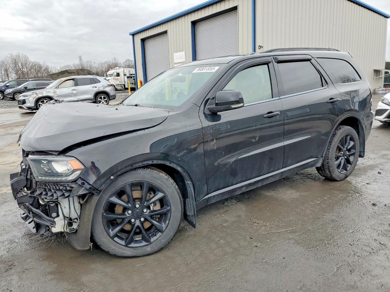 2017 Dodge Durango R/T