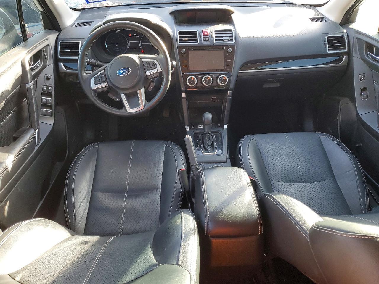 2018 Subaru Forester 2.0xt Touring