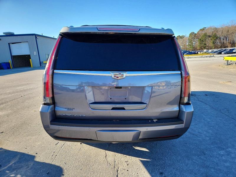 2019 Cadillac Escalade esv Platinum