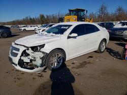Chevrolet Malibu Vehiculos salvage en venta: 2013 Chevrolet Malibu 1LT