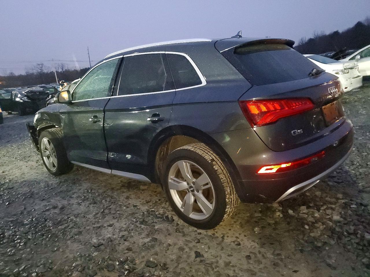 2018 Audi Q5 Premium Plus