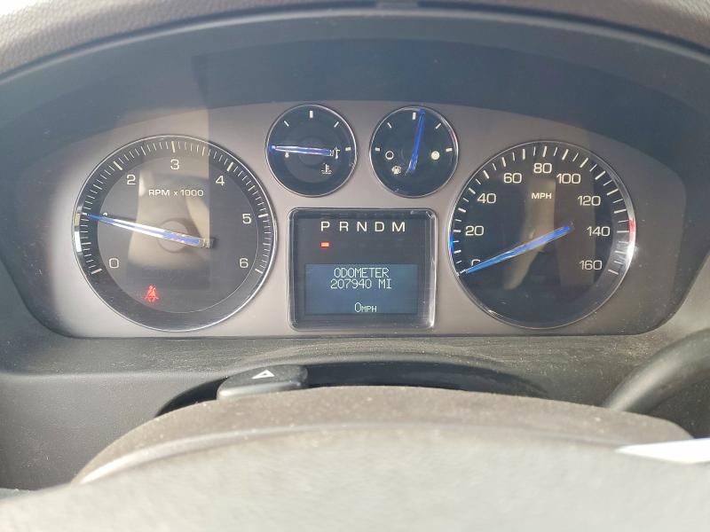 2008 Cadillac Escalade ext