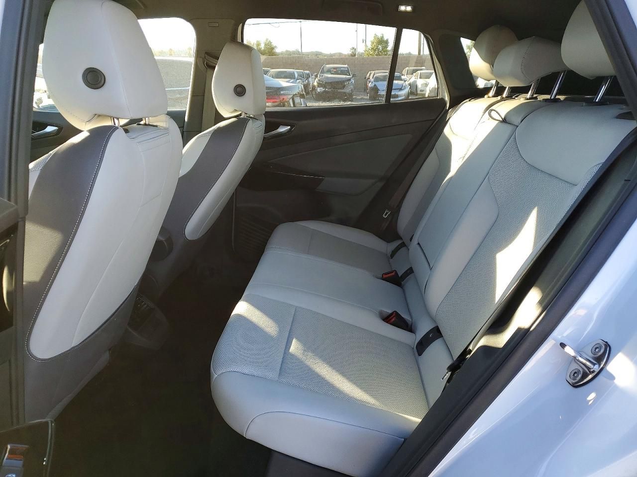 2022 Volkswagen Id.4 pro s