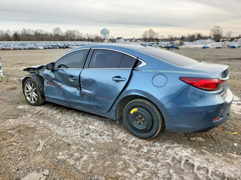2016 Mazda 6 Touring