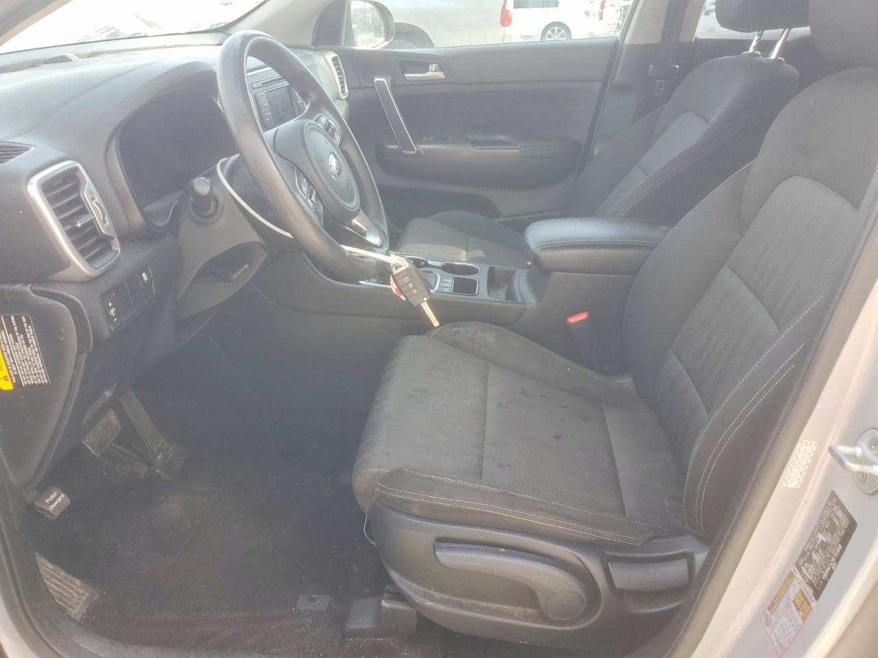 2019 KIA Sportage lx