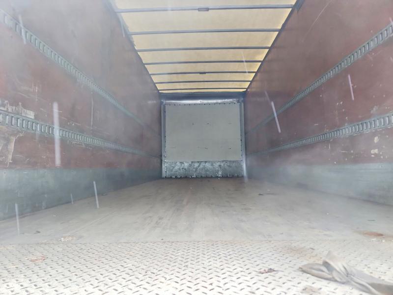 2017 Freightliner Business Class M2 BOX Truck