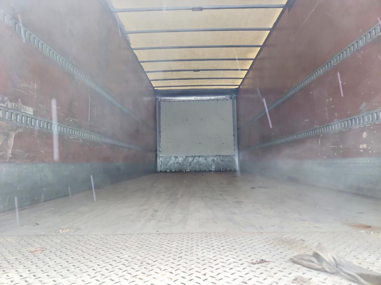 2017 Freightliner Business Class M2 BOX Truck