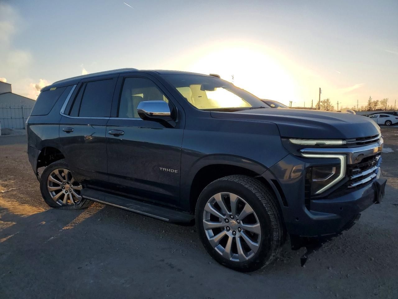 2026 Chevrolet Tahoe K1500 Premier