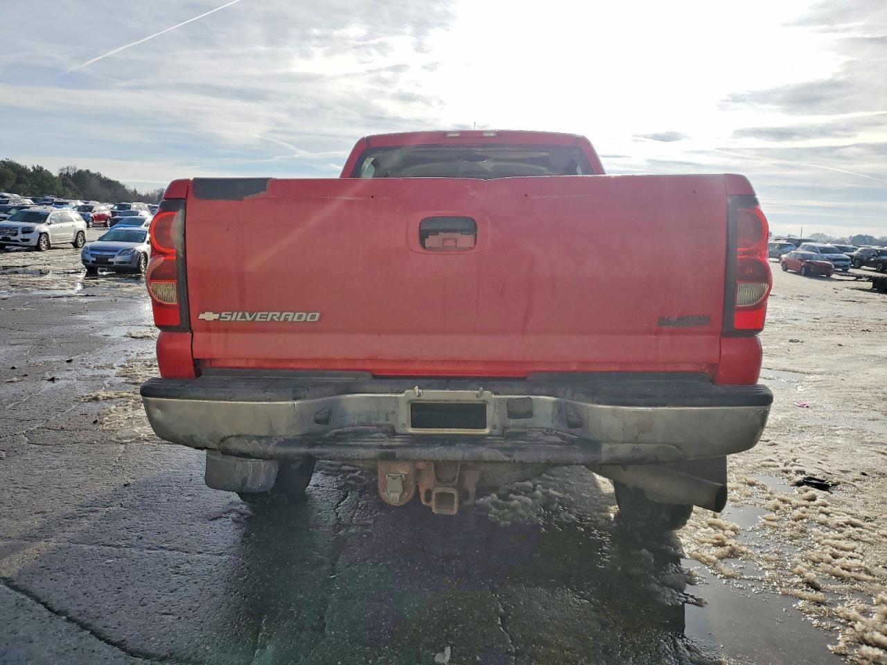 2006 Chevrolet Silverado K2500 Heavy Duty