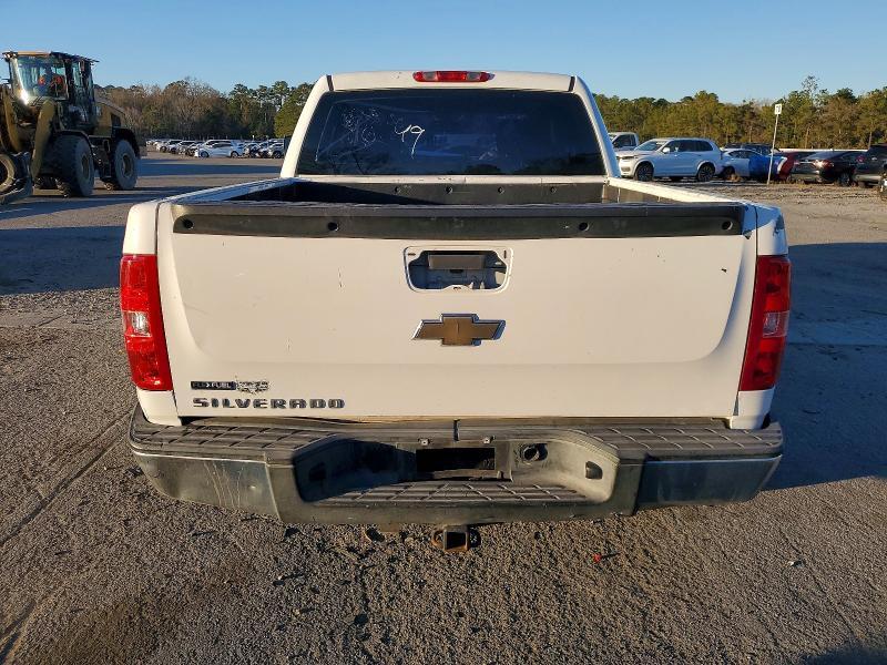 2009 Chevrolet Silverado C1500