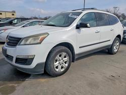 2017 Chevrolet Traverse ls en venta en Wilmer, TX
