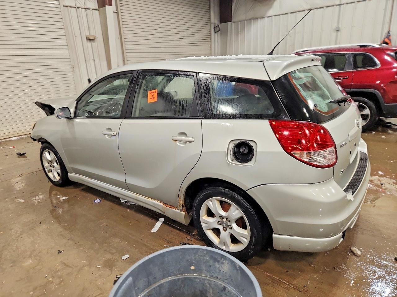 2003 Toyota Corolla Matrix xr