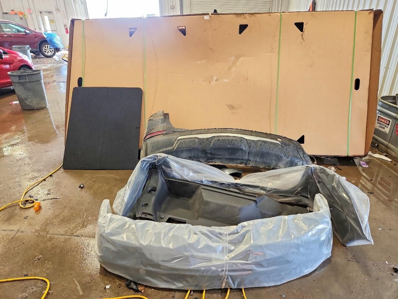 2022 Chev Equinox LT1 awd