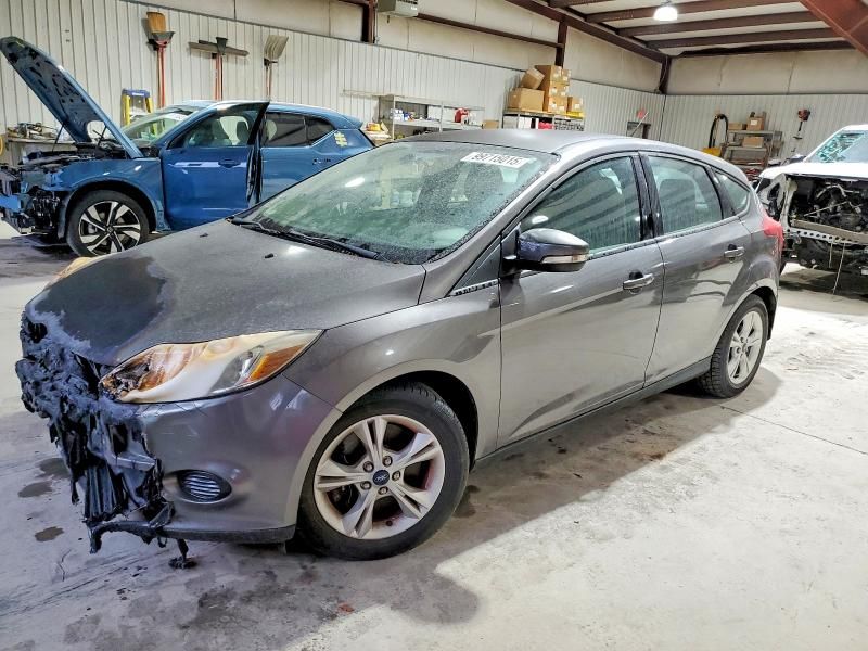 2014 Ford Focus se