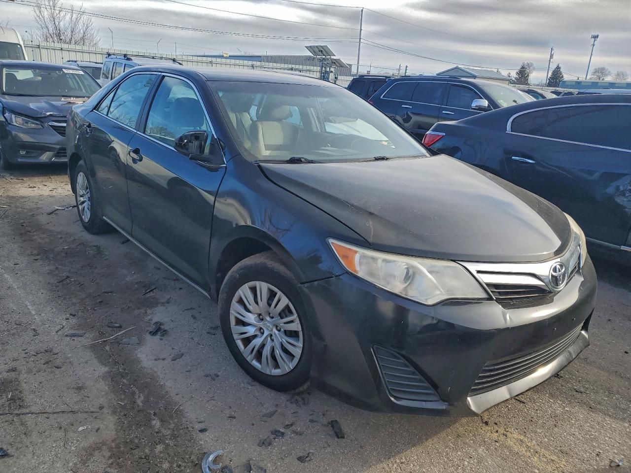2014 Toyota Camry l