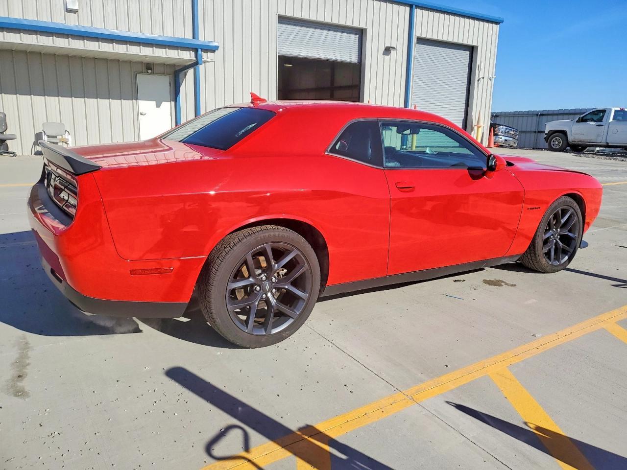 2021 Dodge Challenger R/T