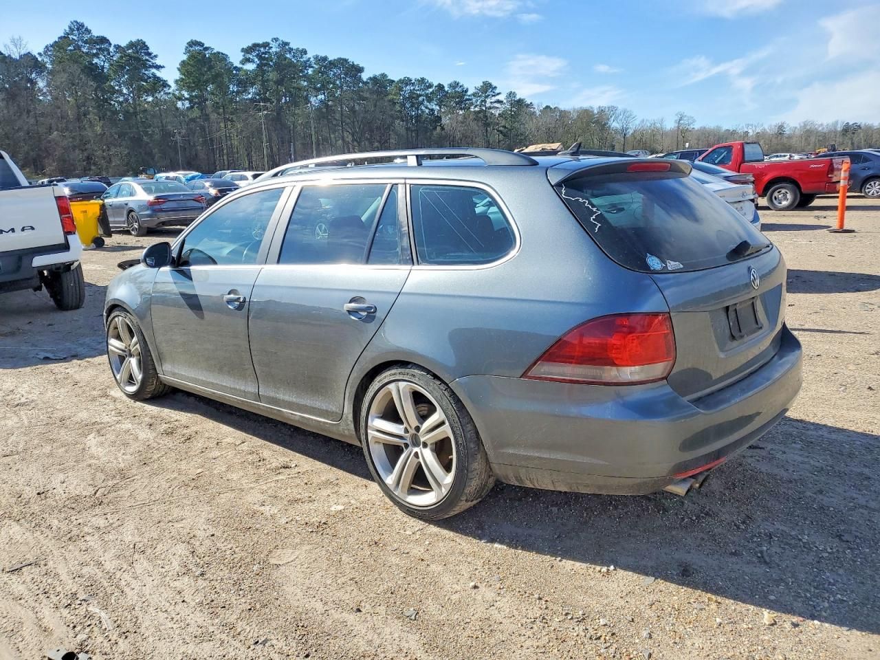 2013 Volkswagen Jetta s