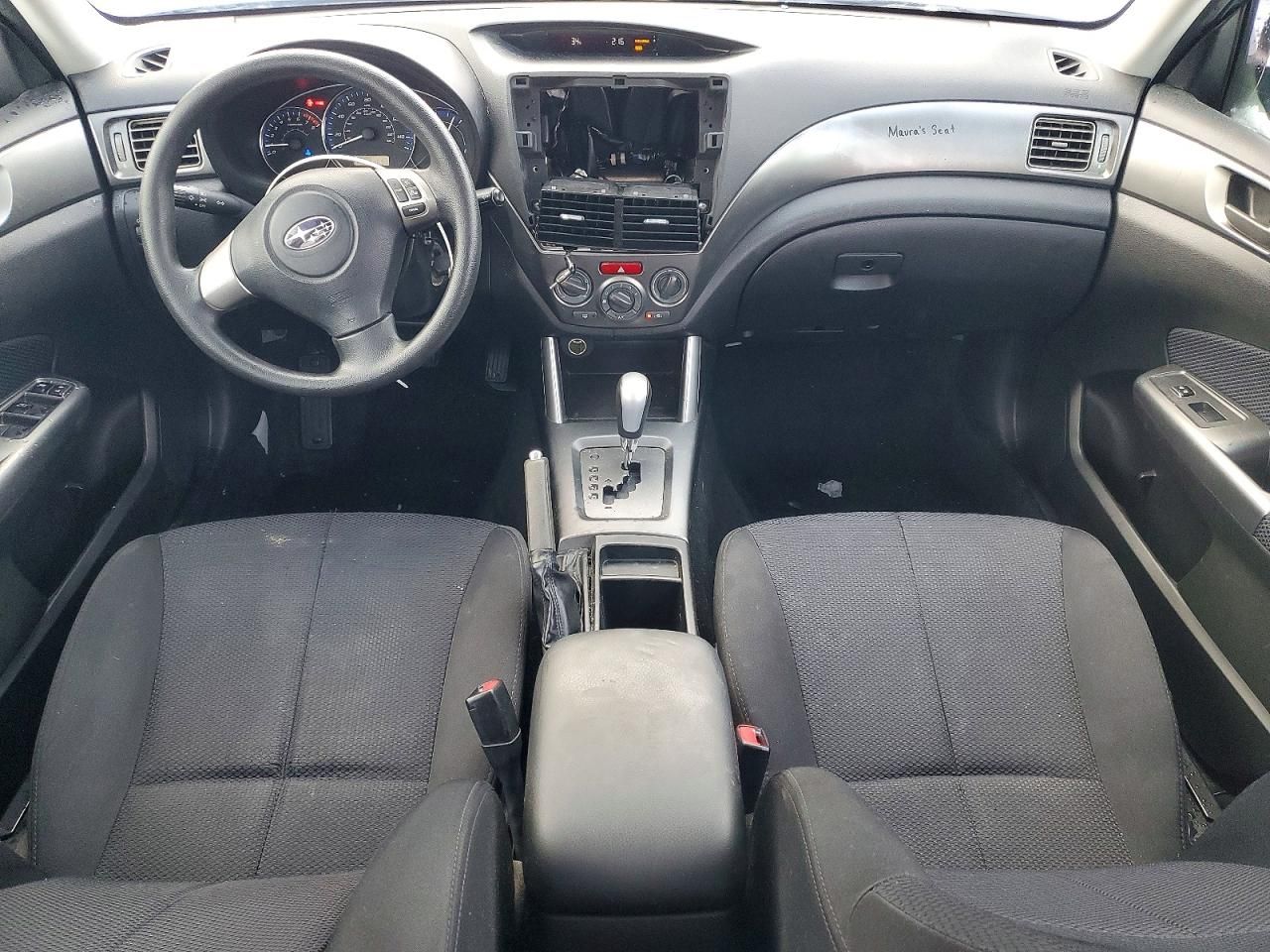 2012 Subaru Forester 2.5x