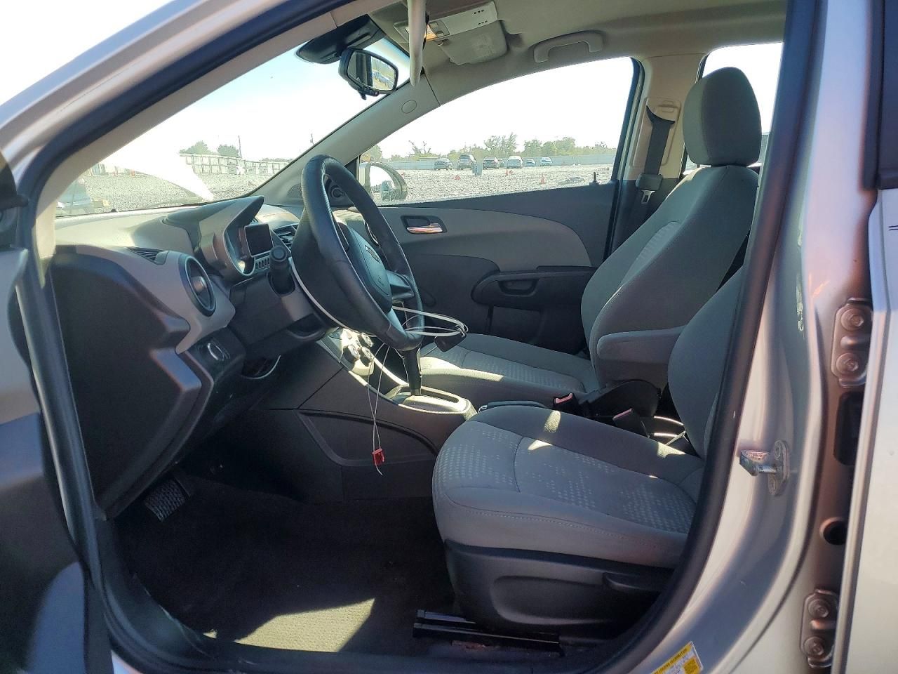 2012 Chevrolet Sonic ls