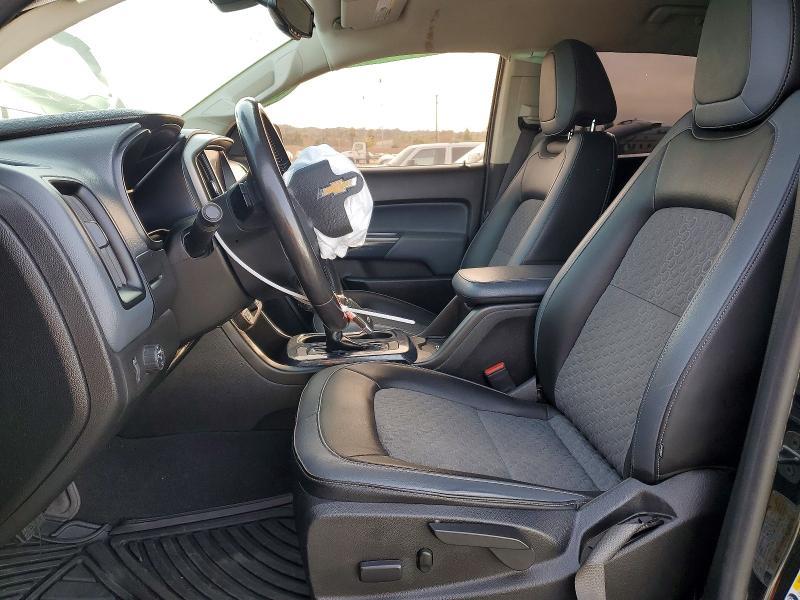 2020 Chevrolet Colorado Z71