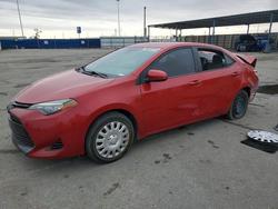 2017 Toyota Corolla l for sale in Anthony, TX