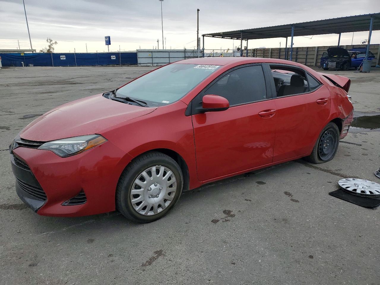2017 Toyota Corolla l