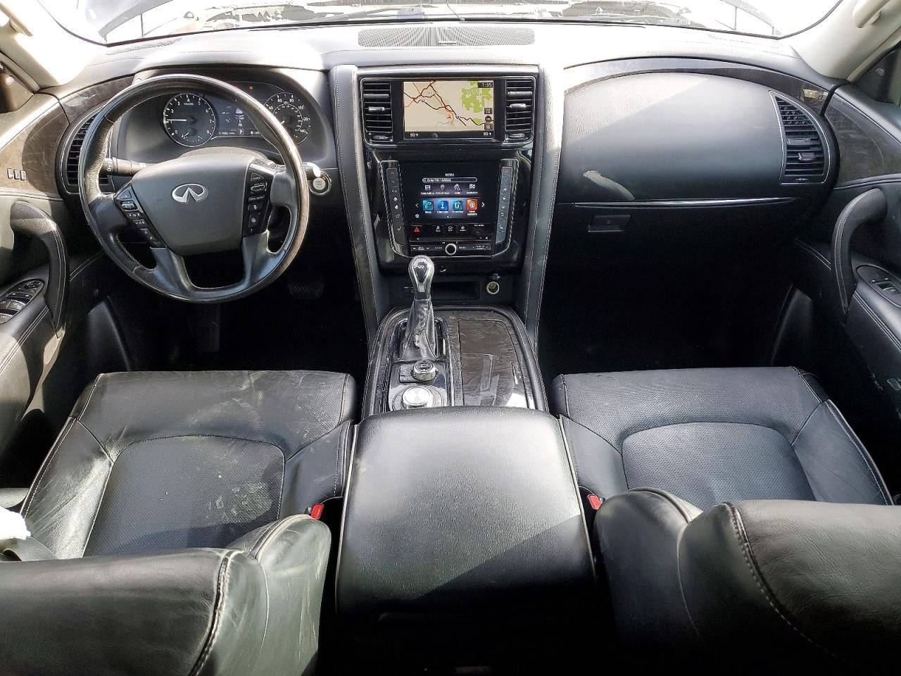 2020 Infiniti Qx80 Luxe