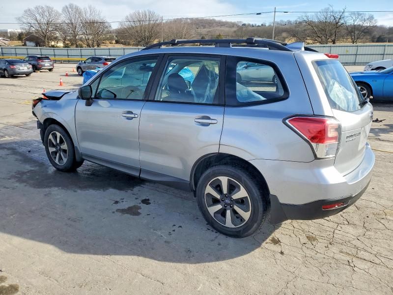 2018 Subaru Forester 2.5i