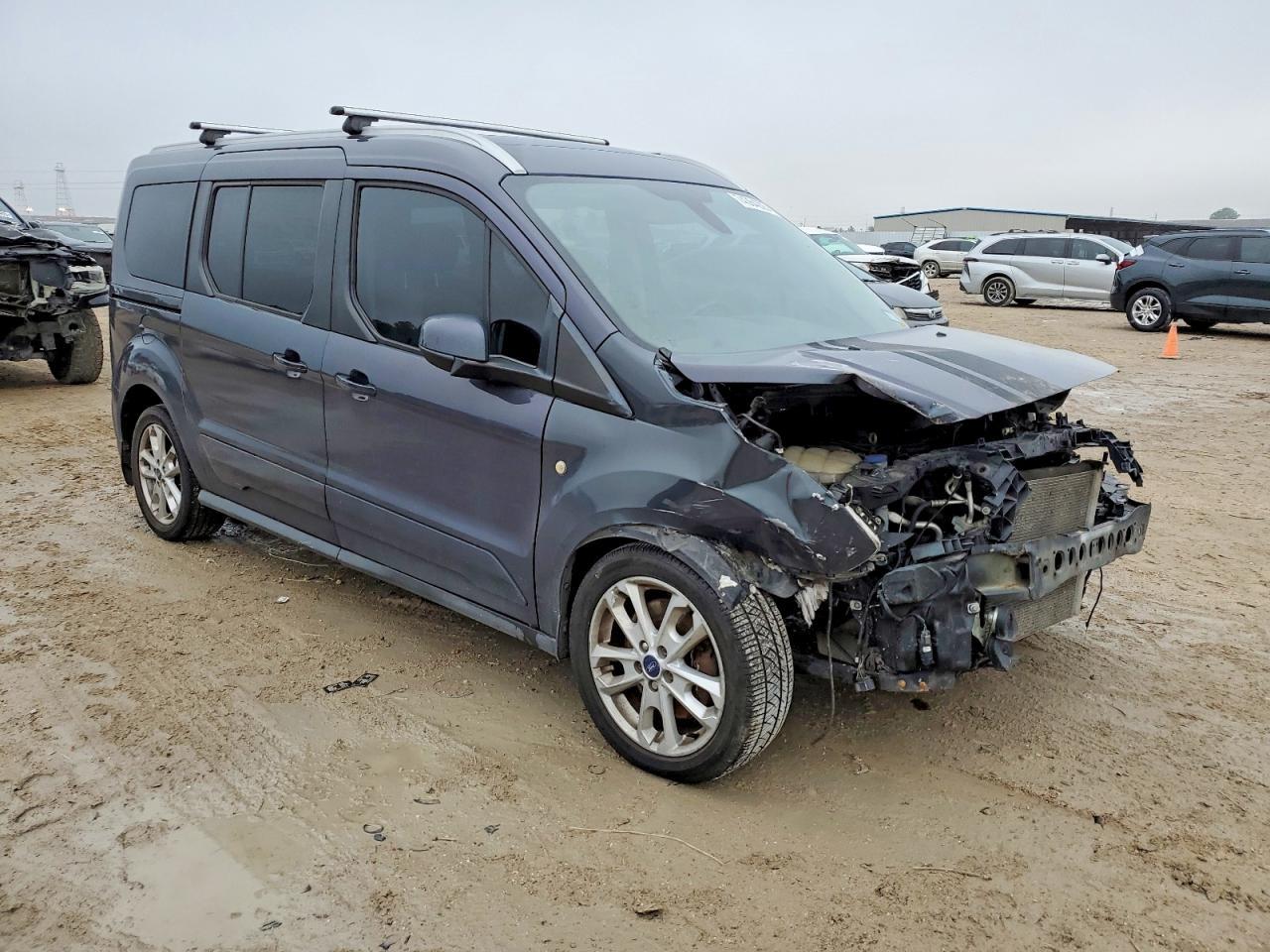 2014 Ford Transit Connect Titanium