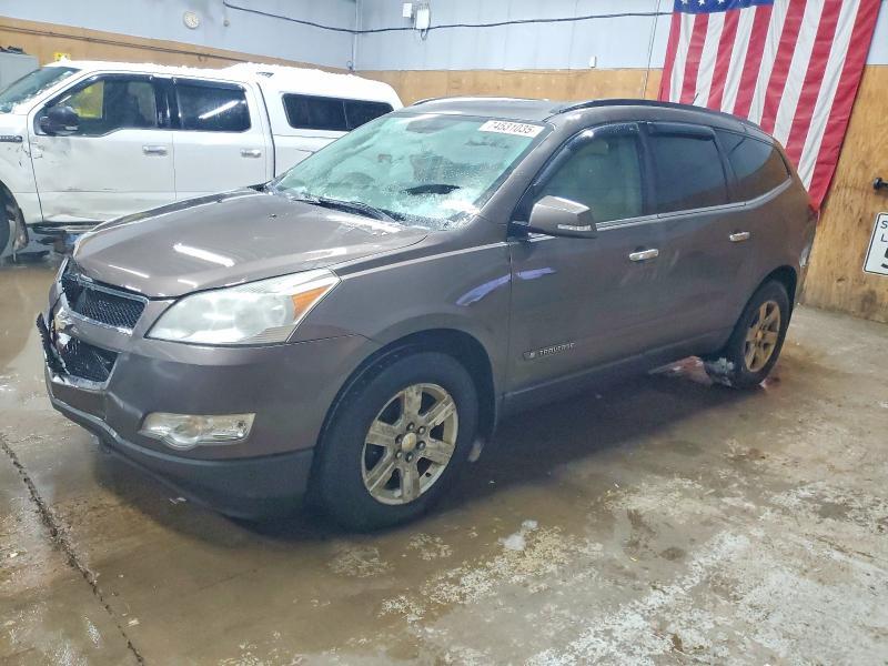 2009 Chevrolet Traverse lt