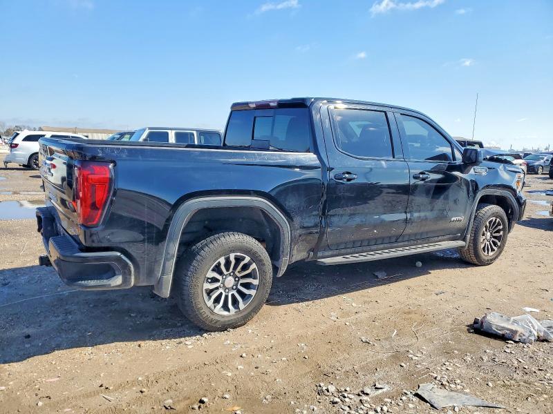 2021 GMC Sierra K1500 AT4