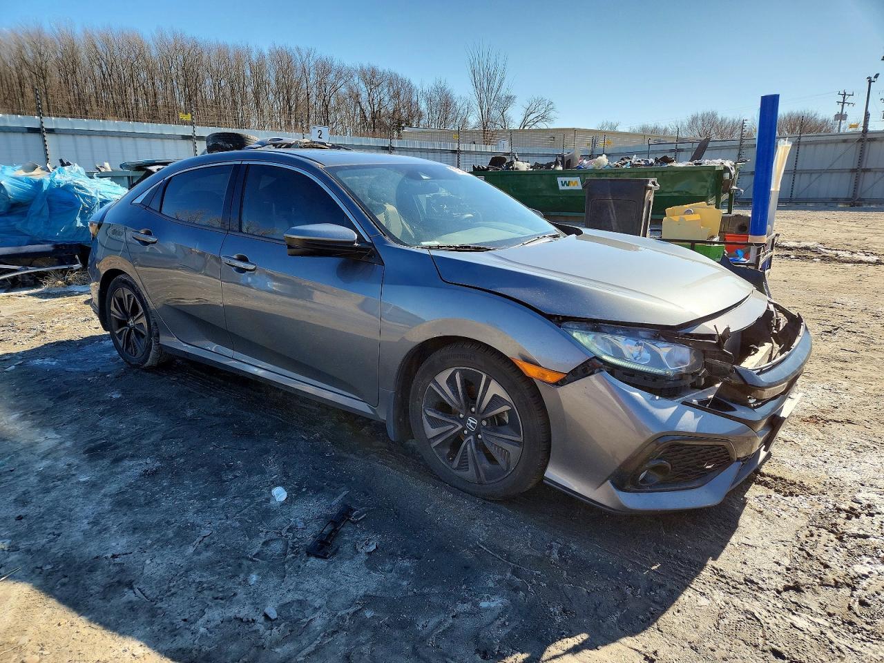 2019 Honda Civic ex