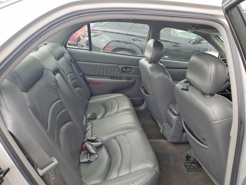 2001 Buick Century Limited