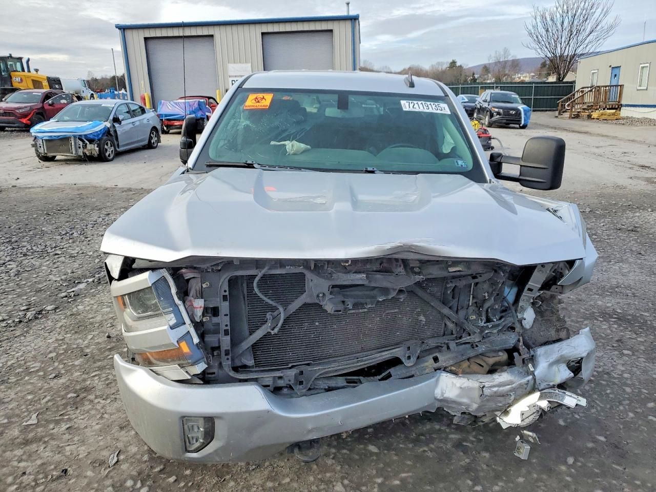 2016 Chevrolet Silverado K1500 lt