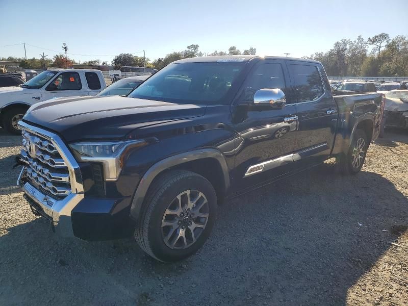 2025 Toyota Tundra 1794 Edition