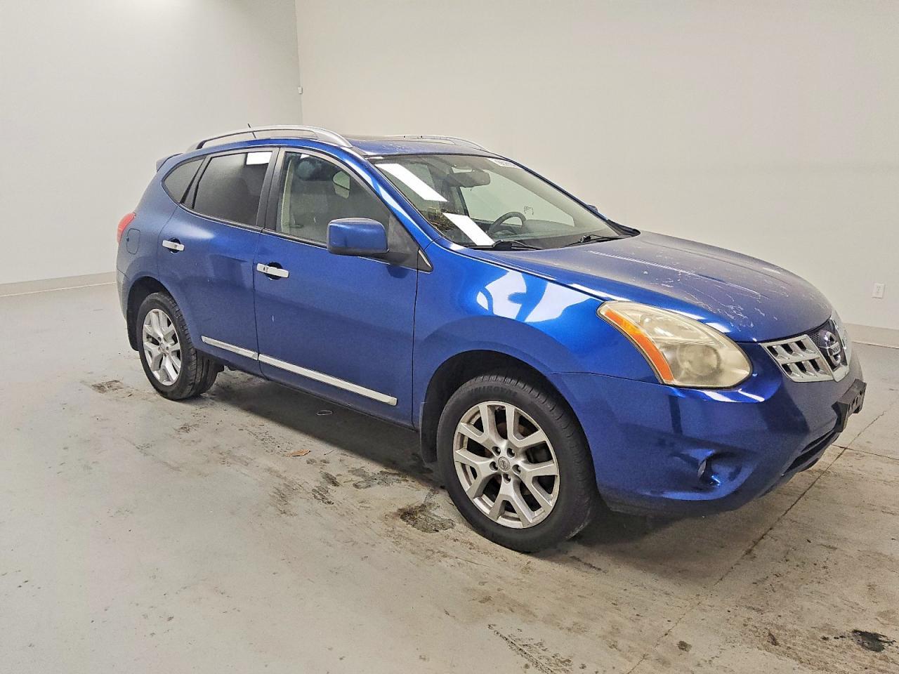 2011 Nissan Rogue s