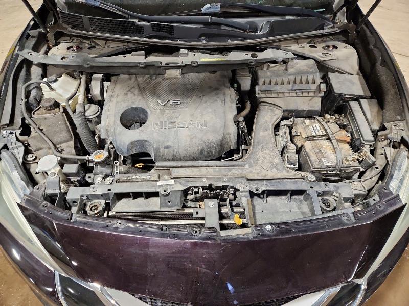 2016 Nissan Maxima 3.5 s