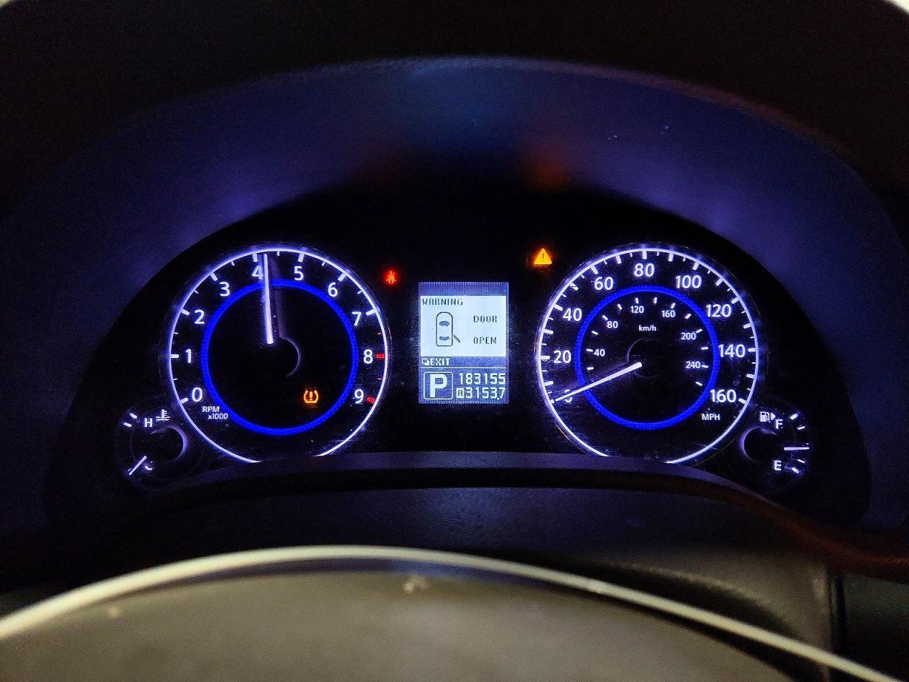 2013 Infiniti G37