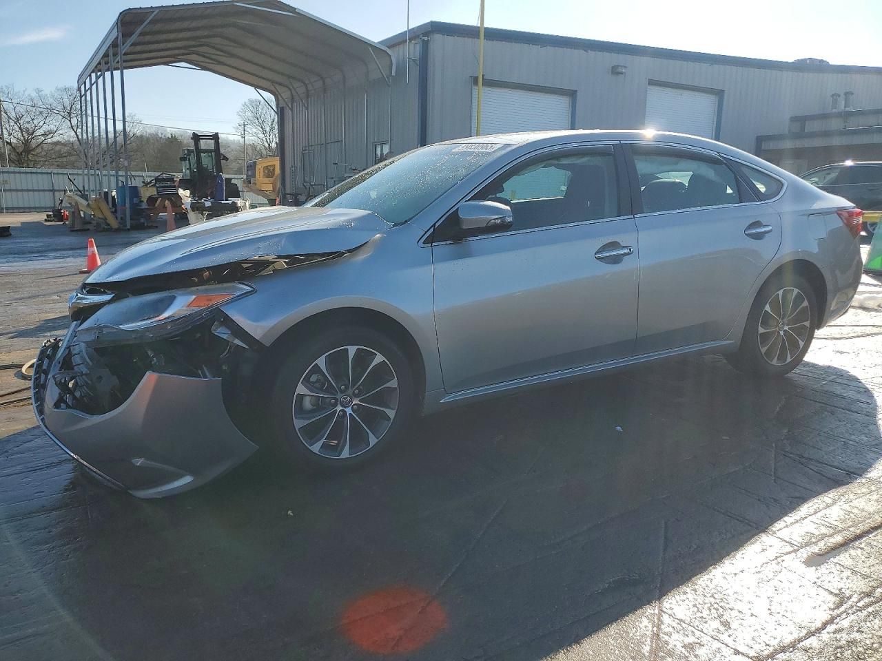 2016 Toyota Avalon xle