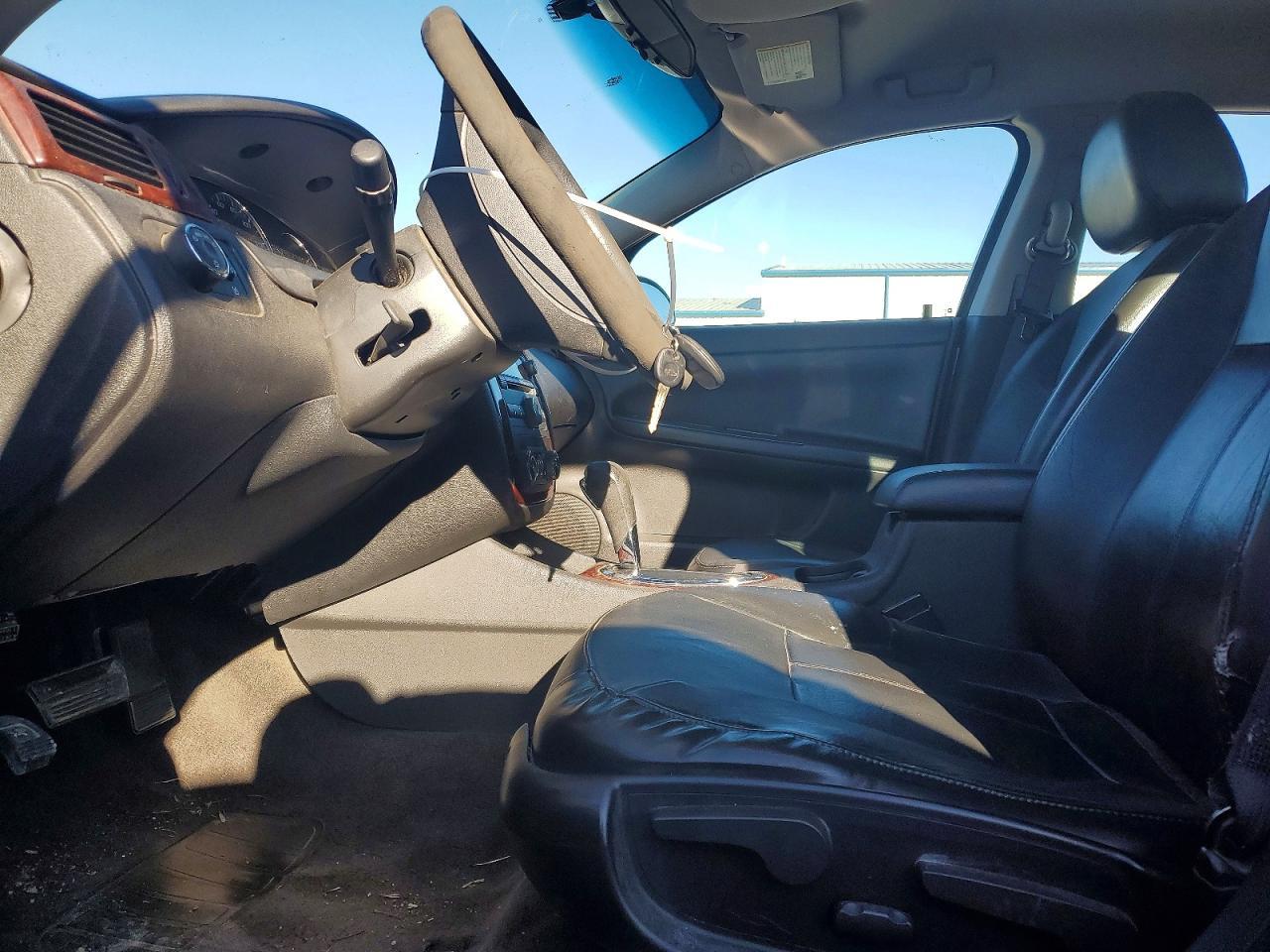 2009 Chevrolet Impala 1LT