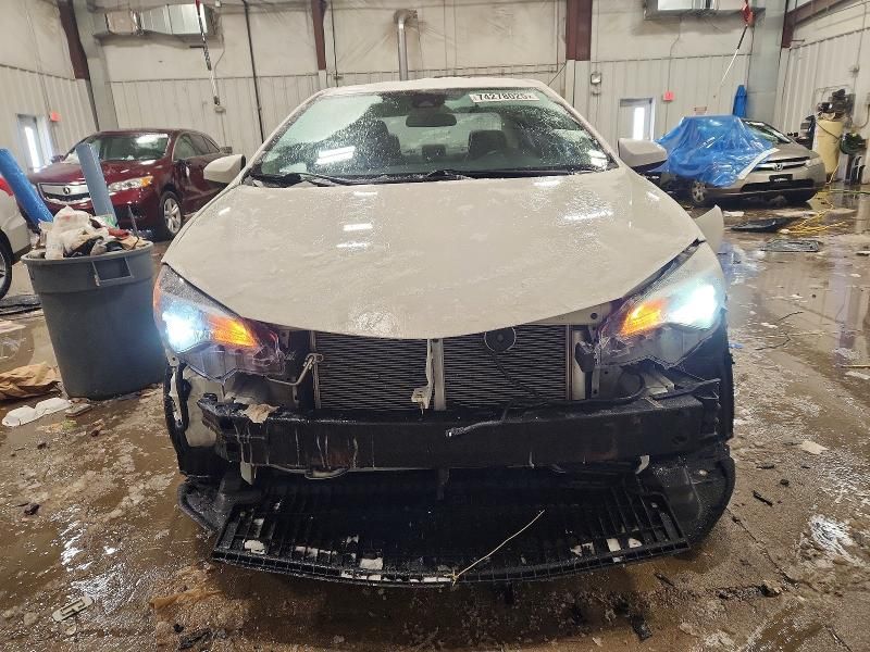 2017 Toyota Corolla l