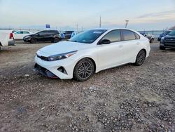 KIA Vehiculos salvage en venta: 2023 KIA Forte gt Line