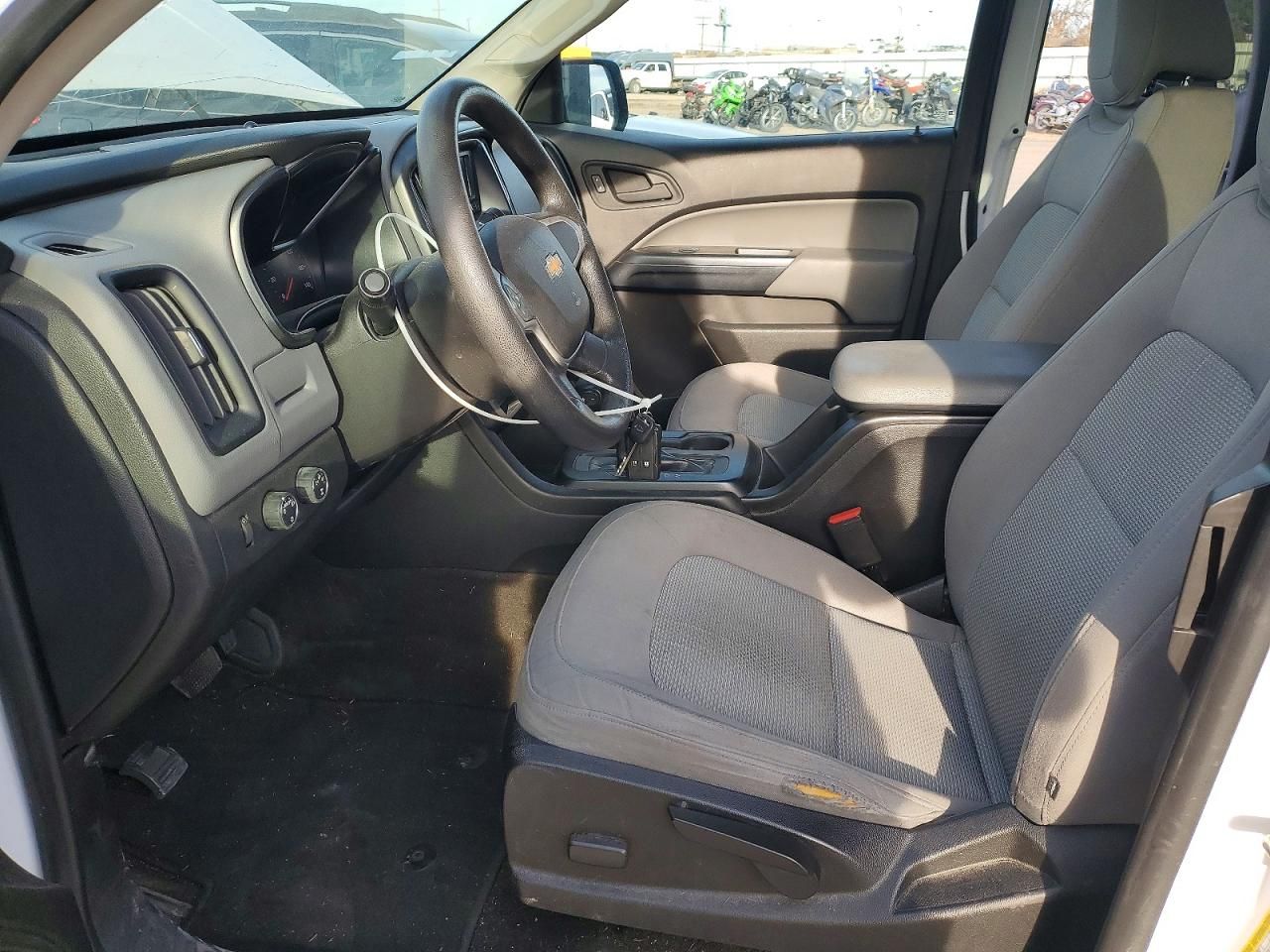 2015 Chevrolet Colorado